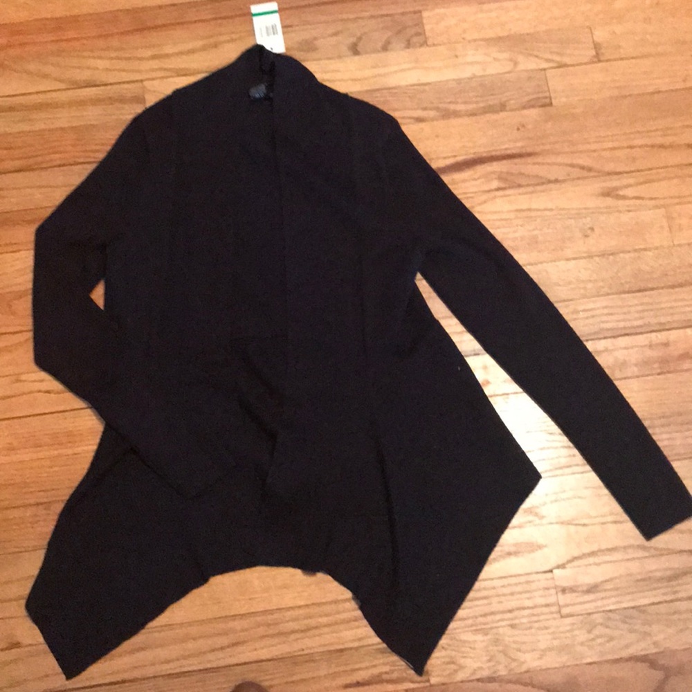 89th and Madison knit cardigan